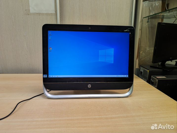 HP Pro 3520 Business PC i3-3240 Windows 10