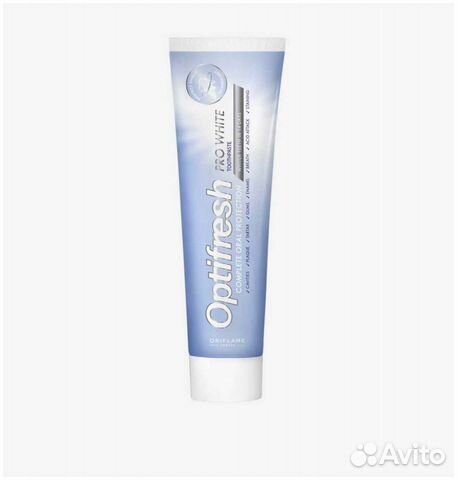 Зубная паста Oriflame