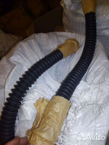 Гофра для противогаза