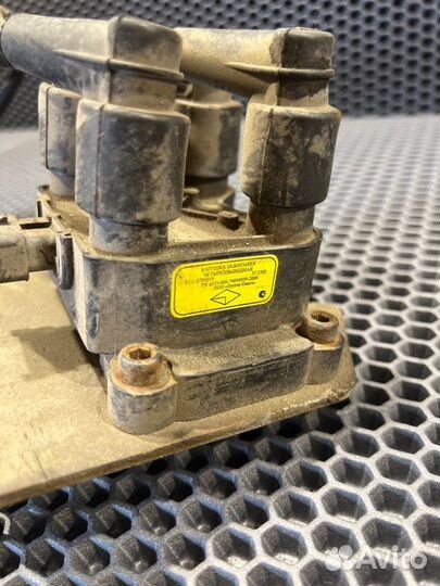 Модуль зажигания Шевроле Нива бертони 1.7 2012