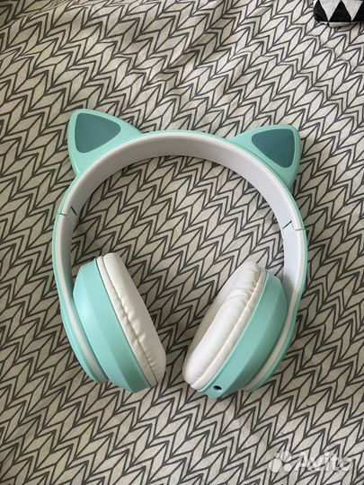 Беспроводные наушники детские