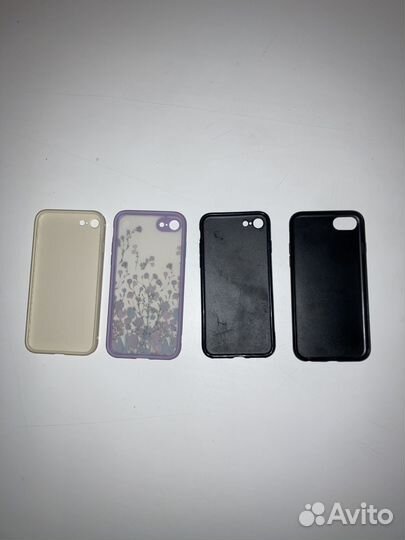 Чехол на iPhone 7 8 se