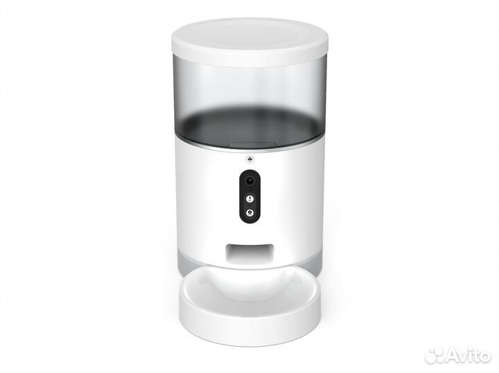 Автоматические кормушки для домашних животных с ка