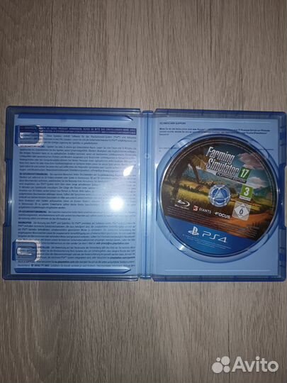 Новый диск MudRunner PS4