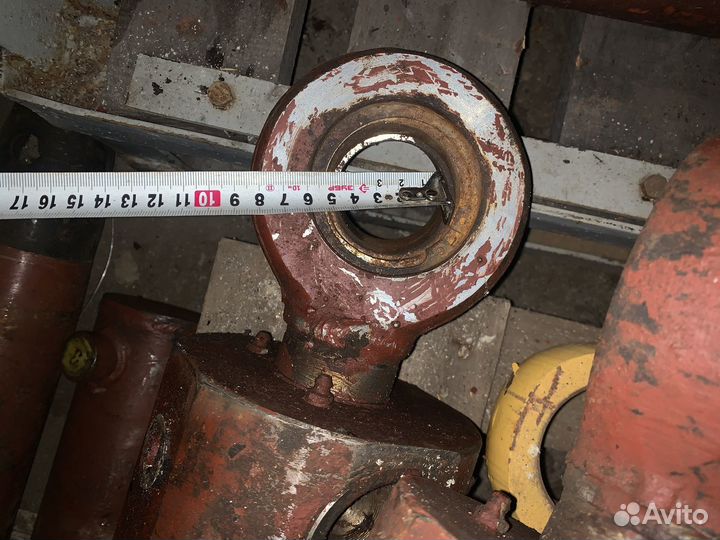 Гидроцилиндр