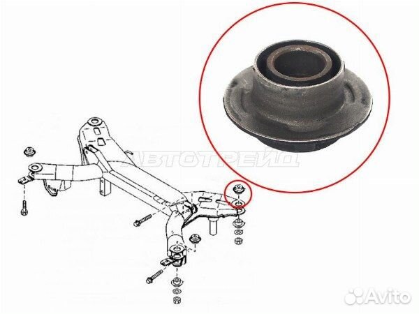 Сайлентблок