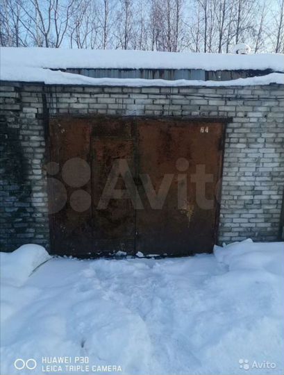 Гараж, 22 м²