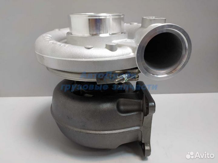 Турбина Скания 124 HX55 двигатель DC12