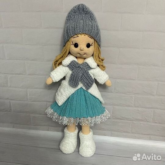 Кукла ручной работы