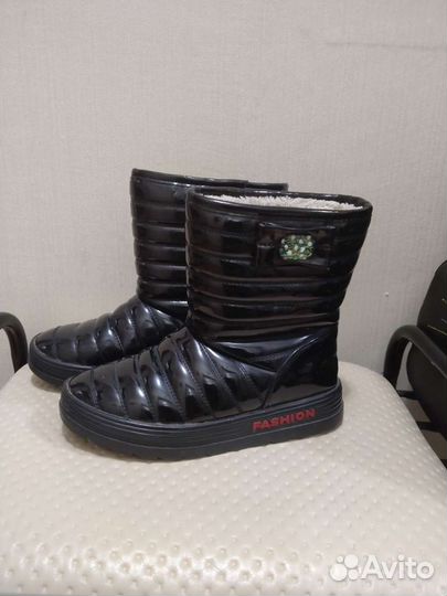 Ботинки детские