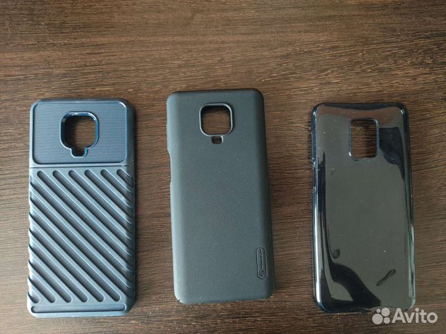 Чехлы для xiaomi redmi note 9s