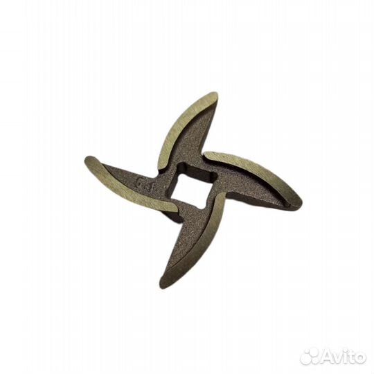 Нож электромясорубки Аксион