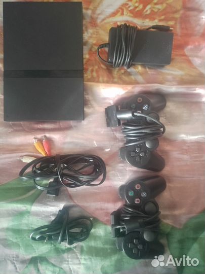 Sony playstation 2