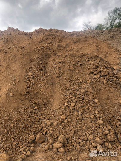 Грунт для поднятия,выравнивания участка