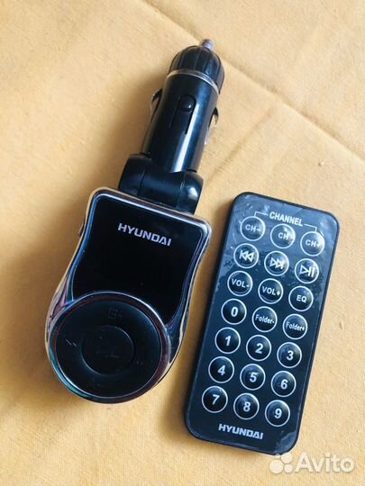 FM трансмиттер Hyundai
