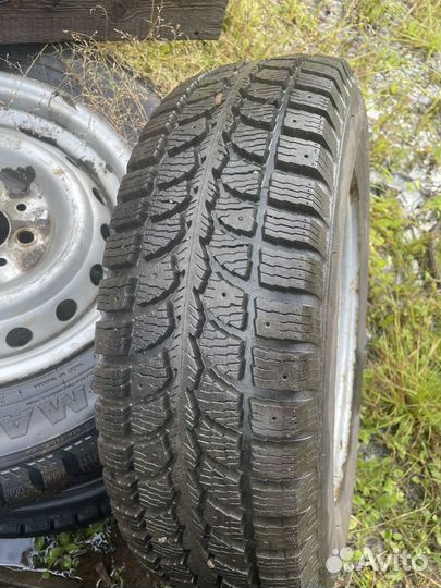 КАМА Кама-505 175/70 R13