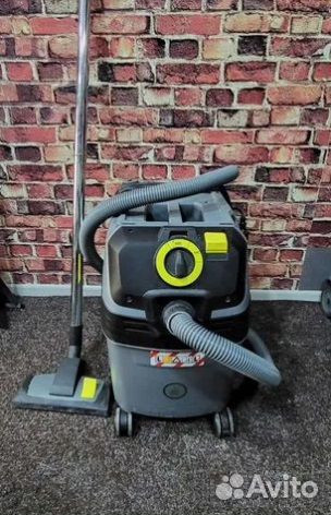 Строительный пылесос Karcher NT 30 Аренда Прокат
