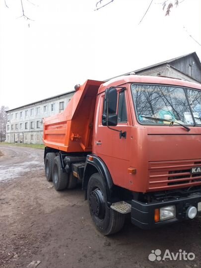 КАМАЗ 55111С, 2004