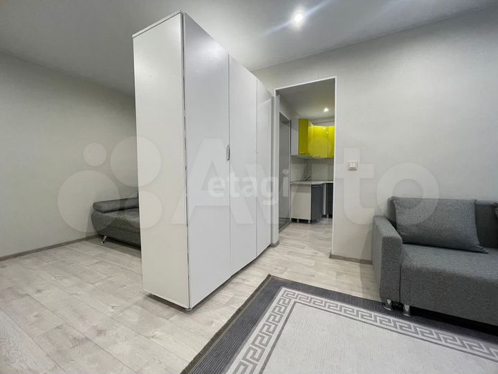 1-к. квартира, 41,5 м², 1/2 эт.