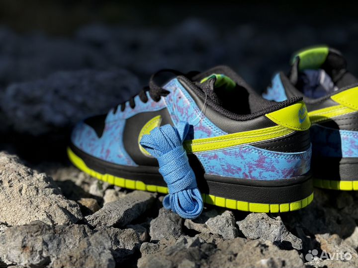 Кроссовки Nike Dunk Low 
