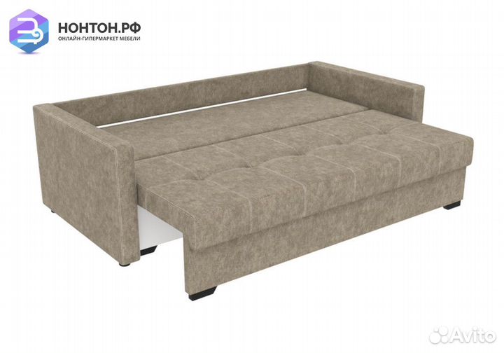 Диван тик-так Гранд бежевый