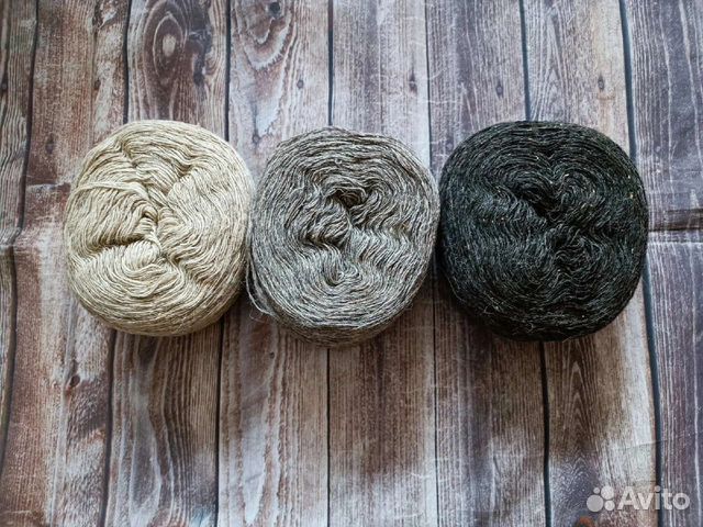 Чистая шерсть