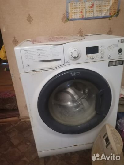 Стиральная машина бу lg 6 кг