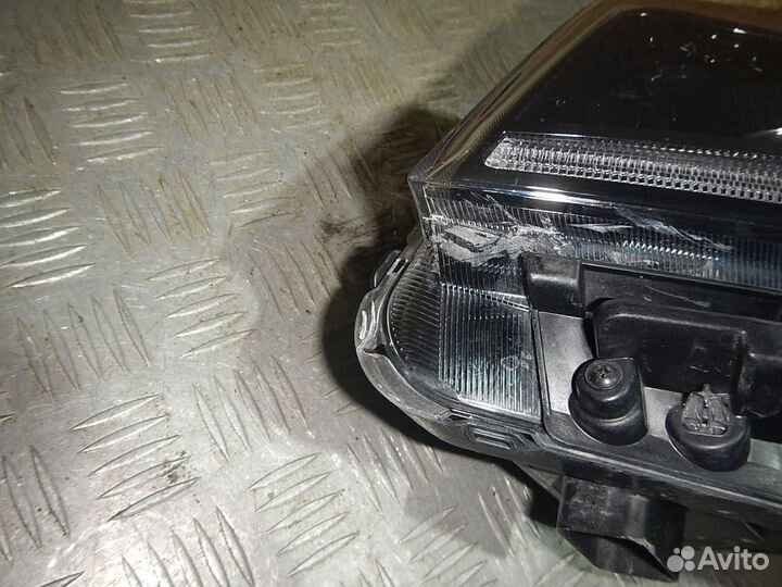 Фара левая, KIA (Киа) -sorento prime (15)