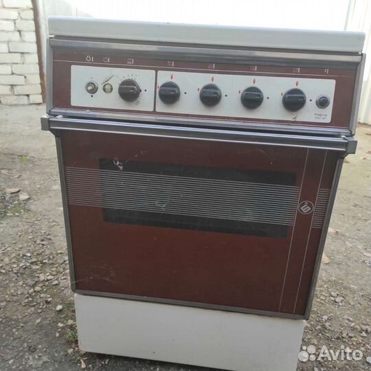 Газовая плита бу