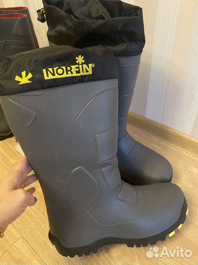 Сапоги зимние Norfin Klondaik