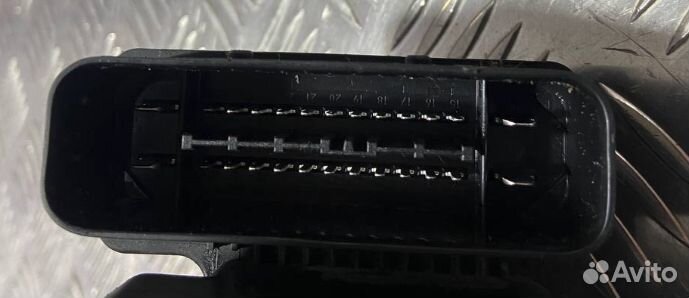 Блок ABS Ford Focus 3