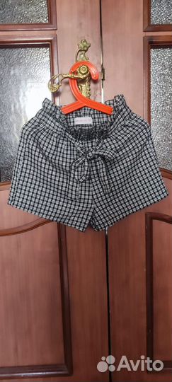 Шорты для девочек