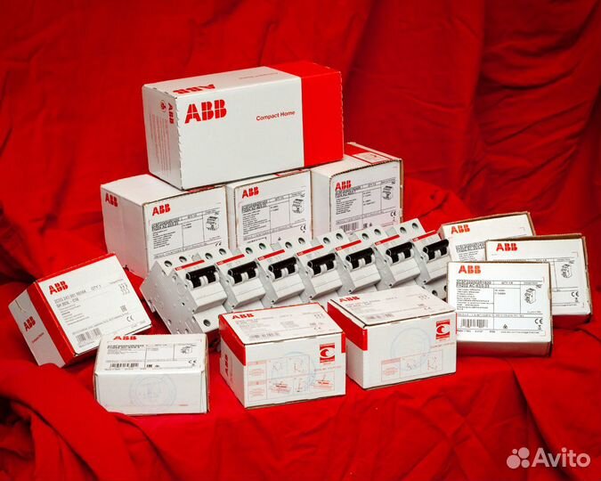 Автоматика ABB, Schneider, IEK. Диф, узо