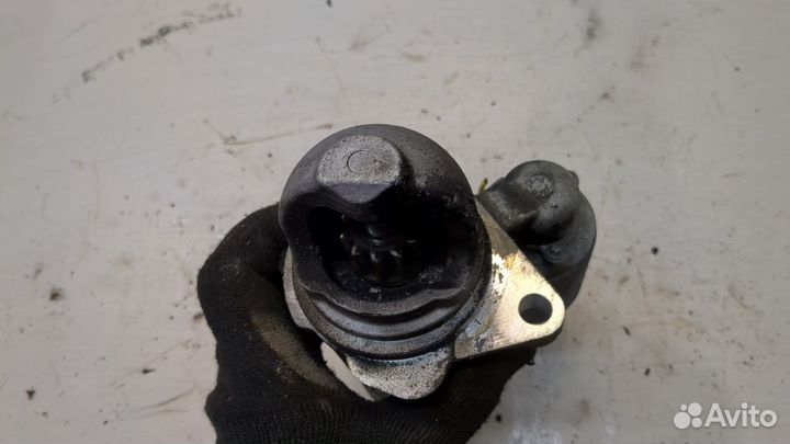 Стартер Saab 9-3, 2005