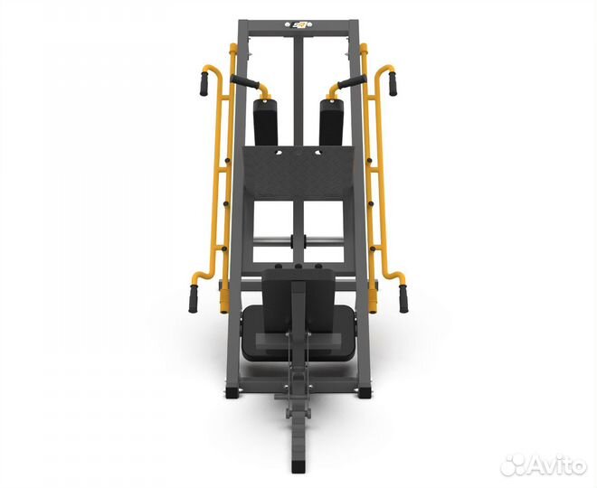 Жим ногами stonerise DLP01