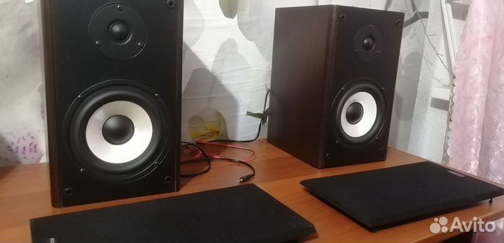 Активные Колонки microlab Solo2