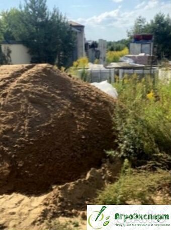 Доставка песка