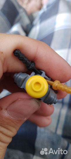 Lego Ninjago минифигурка