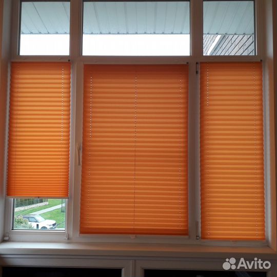 Рулонные шторы блэкаут Ярославль