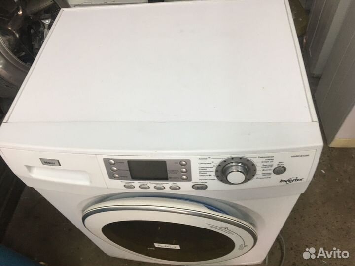 Машинка Haier 6kg инвертор гарантия доставка