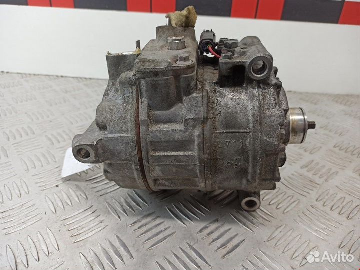 Компрессор для mercedes-benz C-Class (W203)