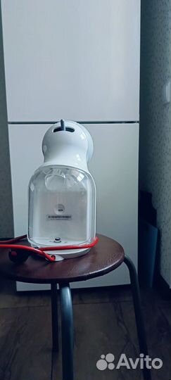 Krups Mini Me KP120 капсульная кофеварка