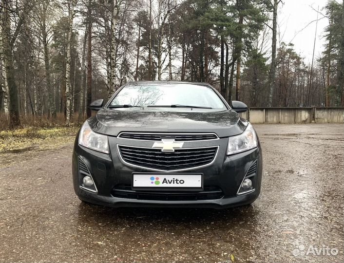 Chevrolet Cruze 1.8 AT, 2012, 152 149 км