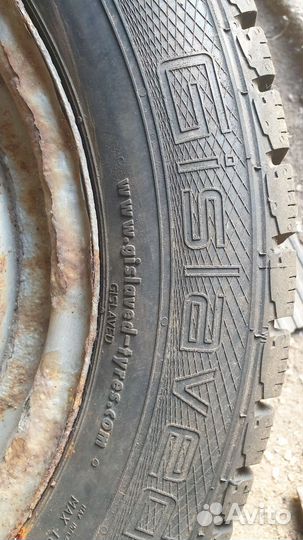 Gislaved Nord Frost 5 185/60 R14