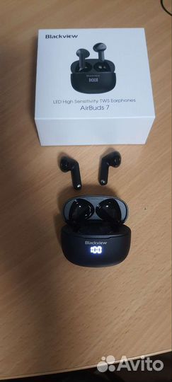 Беспроводные наушники Blackview AirBuds 7