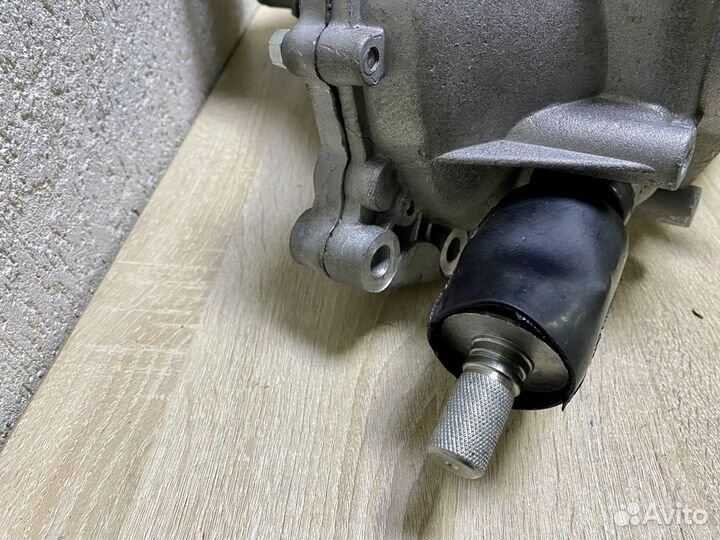 Кпп на Ваз 2170 Приора 2 болта