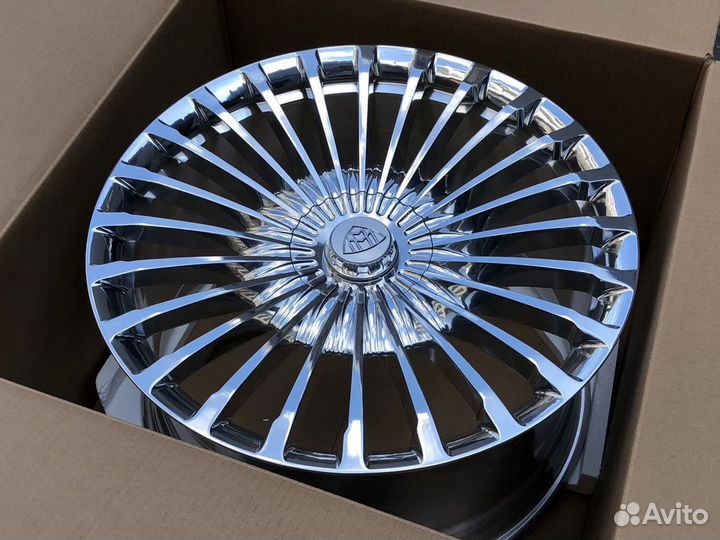 Диски Mercedes Gls 22r Maybach