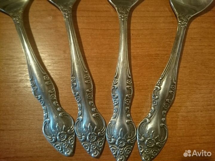 Ложки СССР