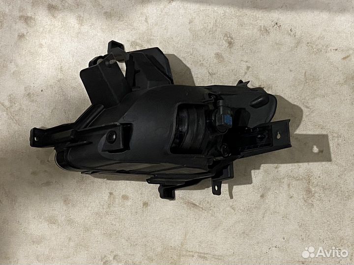 Оригинальные птф от автомобиля Kia