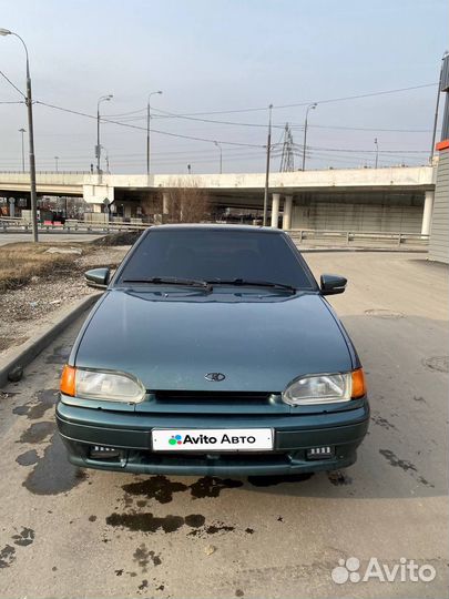 ВАЗ 2114 Samara 1.6 МТ, 2008, 190 000 км